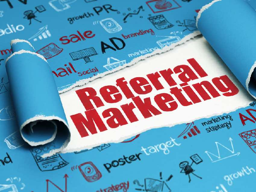 Apa Yang Dimaksud Dengan Referral Marketing