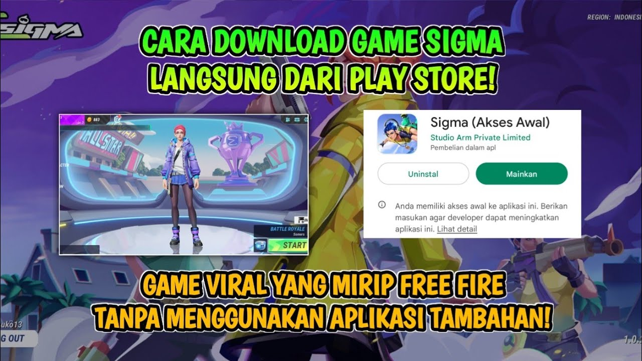 download game Sigma Play Store